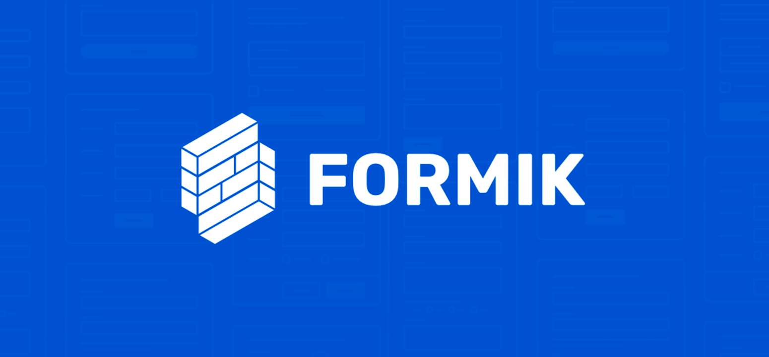 Criação de formulários utilizando o Formik