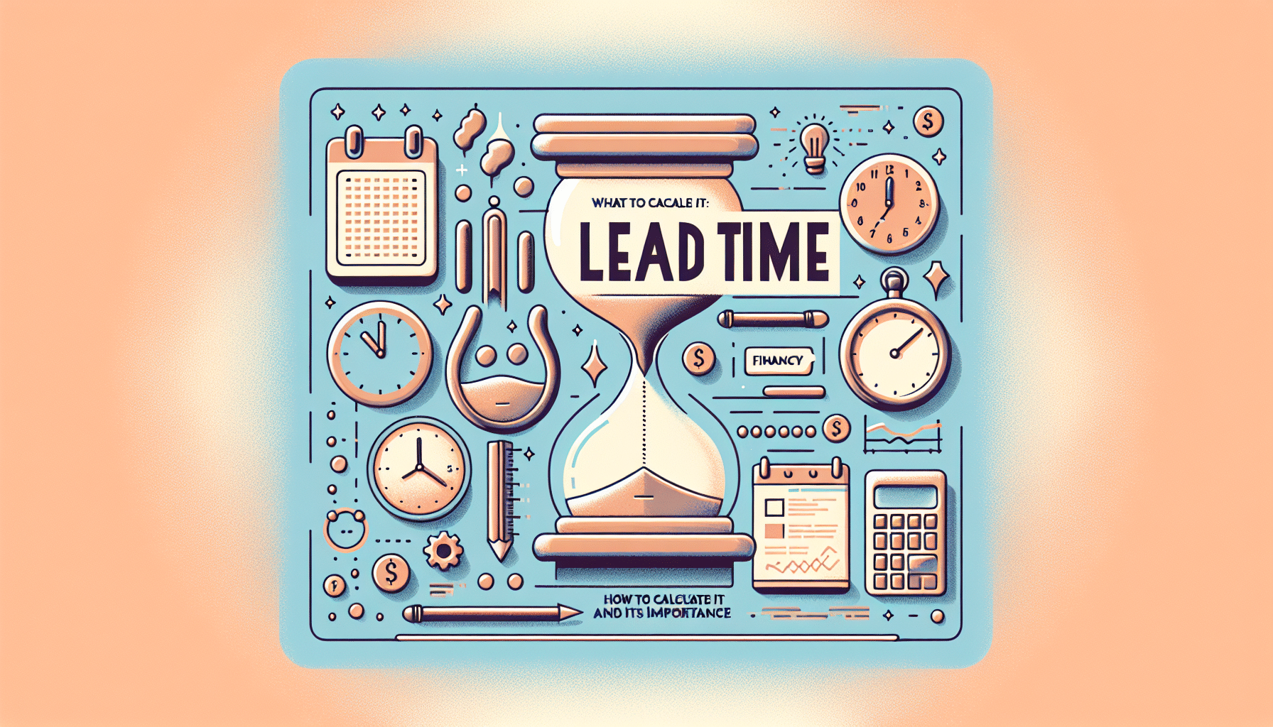 Lead time: o que é, como calcular e qual a sua importância