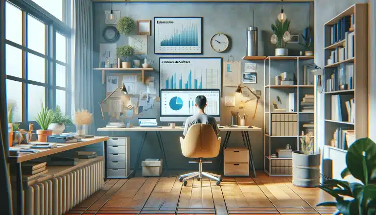 Estimativas de projetos de software