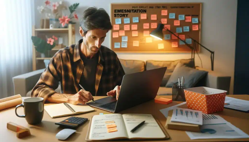 estimando com story points