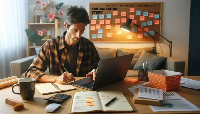 estimando com story points