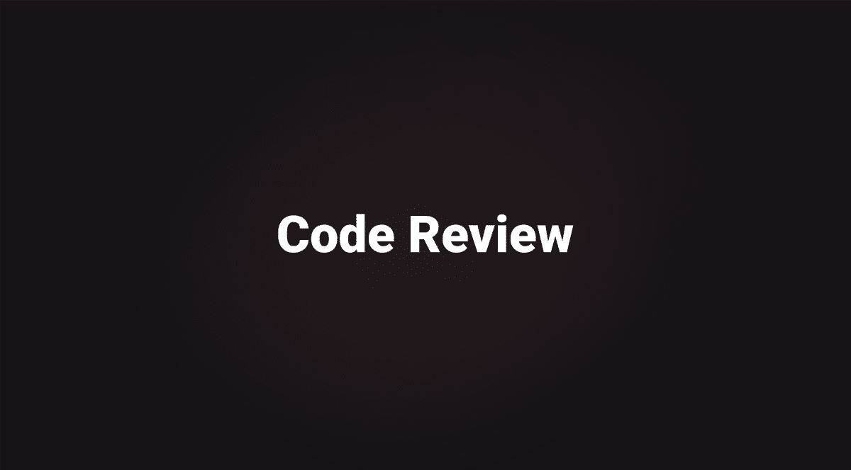 O que é Code Review? 