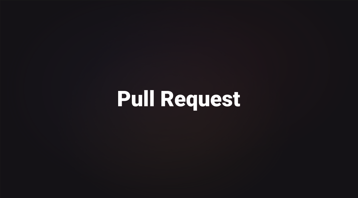 O que é Pull Request?