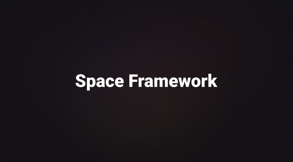 space framework