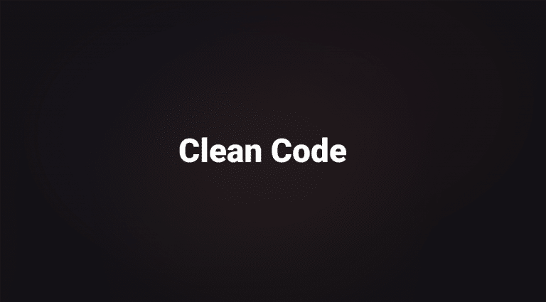 clean code