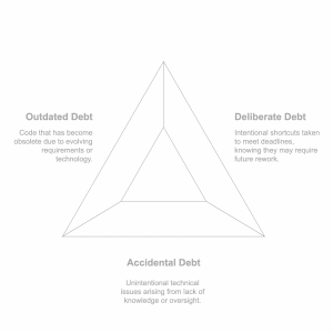 Technical Debt categories