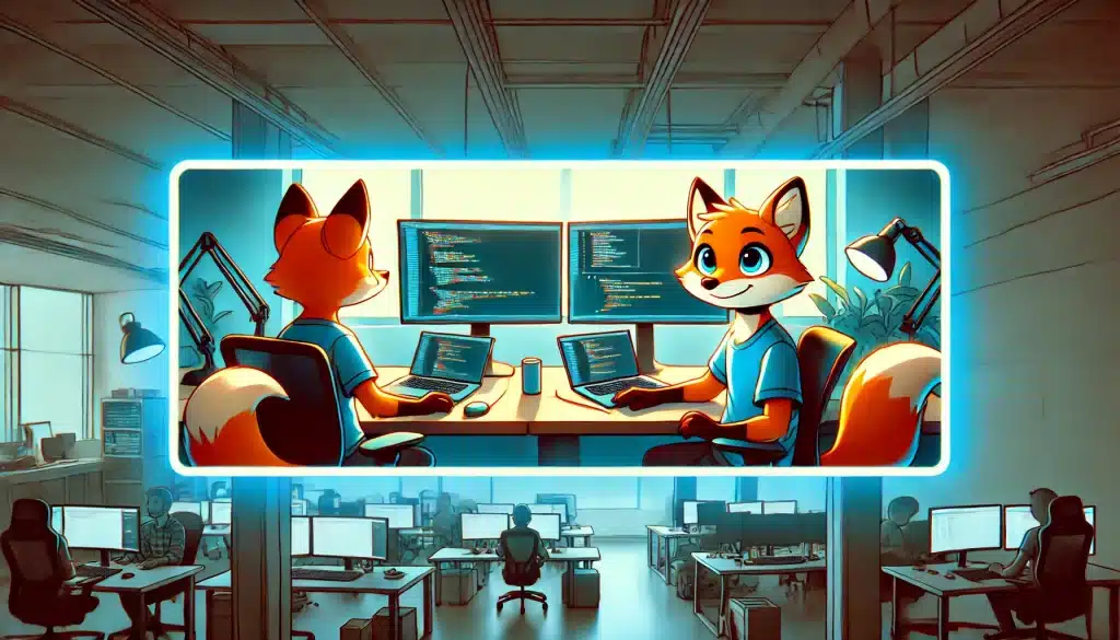 time de engenharia ou Engineering Team