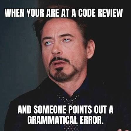 meme review comments