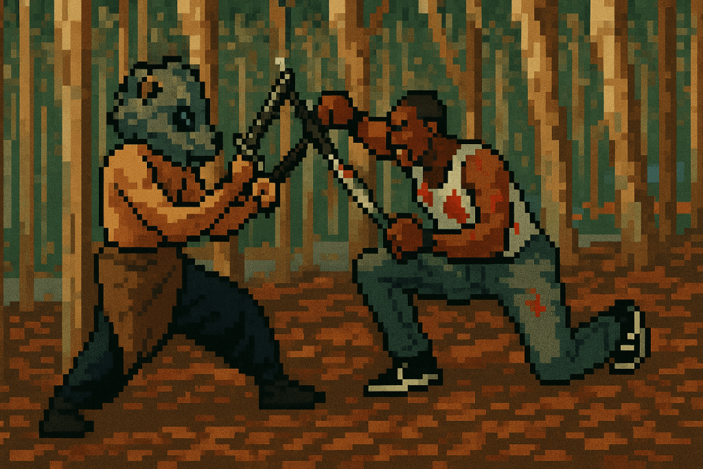 revisão de código com IA