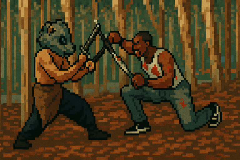 revisão de código com IA