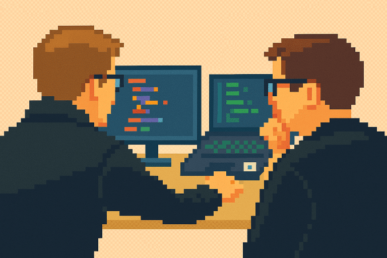 IA no desenvolvimento de software