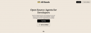 OpenHands ferramentas open source