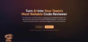 Kodus - ferramenta open source