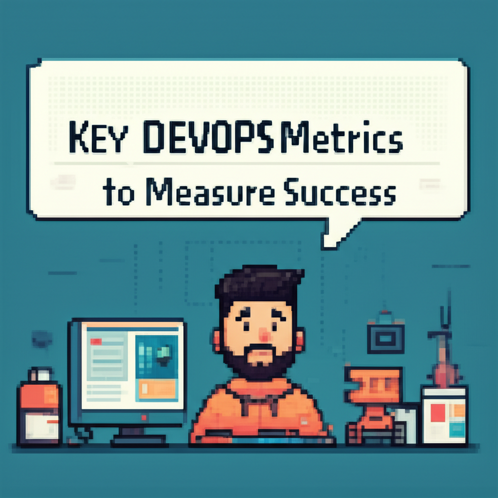Key Devops Metrics to Measure Success