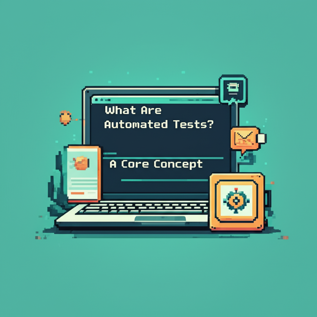 What Are Automated Tests?