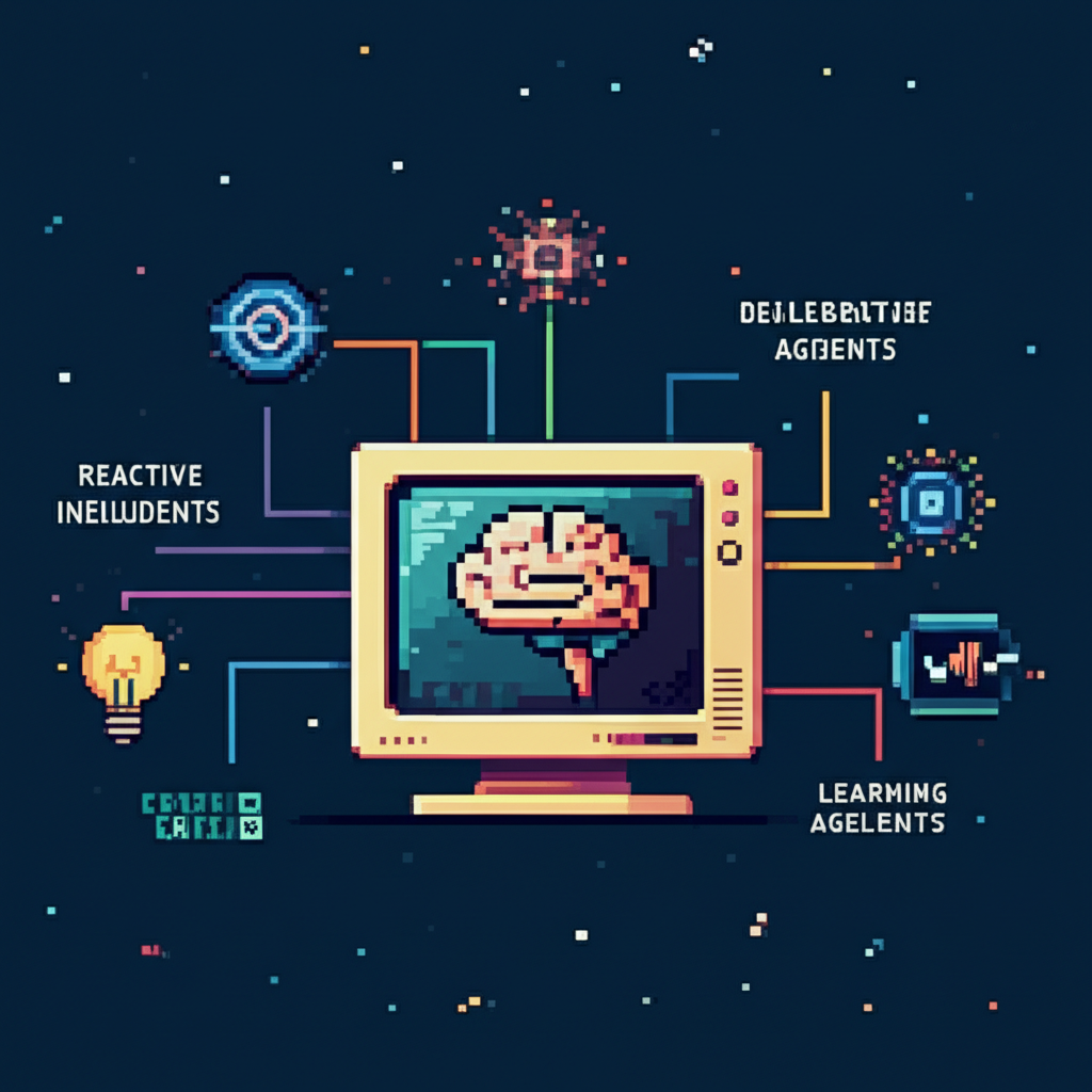 Understanding Types of AI Agents