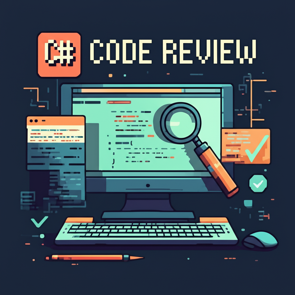 Code Review C#: Boas Práticas + Checklist
