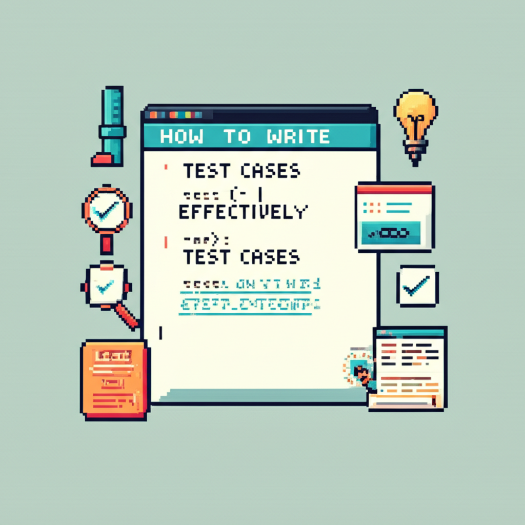 Como Escrever Casos de Teste de Software de Forma Eficaz