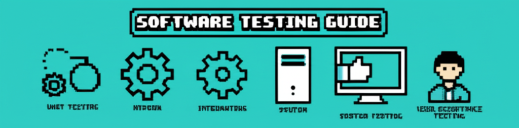 Diferentes Tipos de Teste em Software: Um Guia