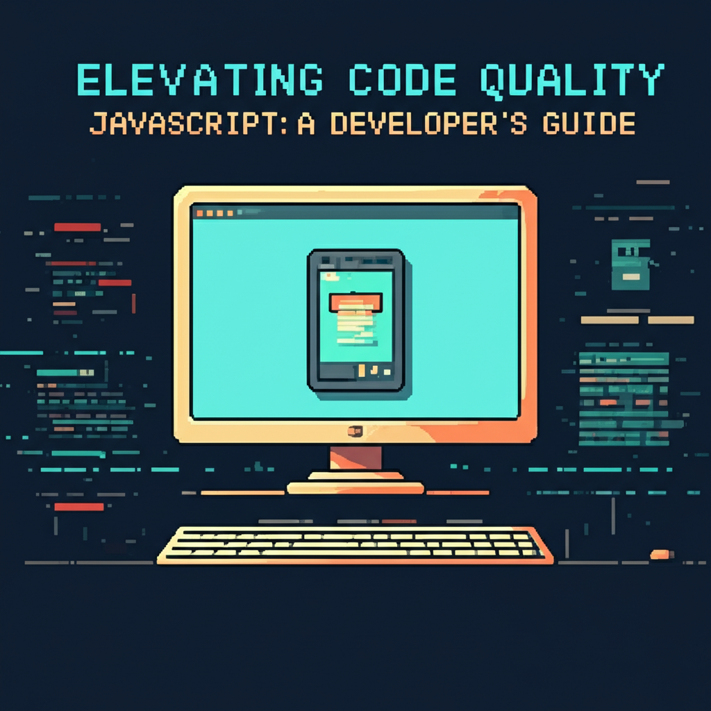 Elevating Code Quality JavaScript: A Developer’s Guide