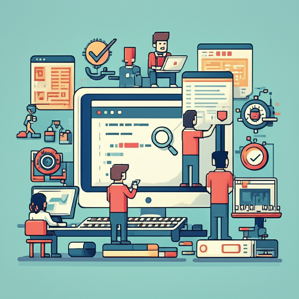 Diretrizes Eficazes de Teste de Software para Equipes de Desenvolvimento