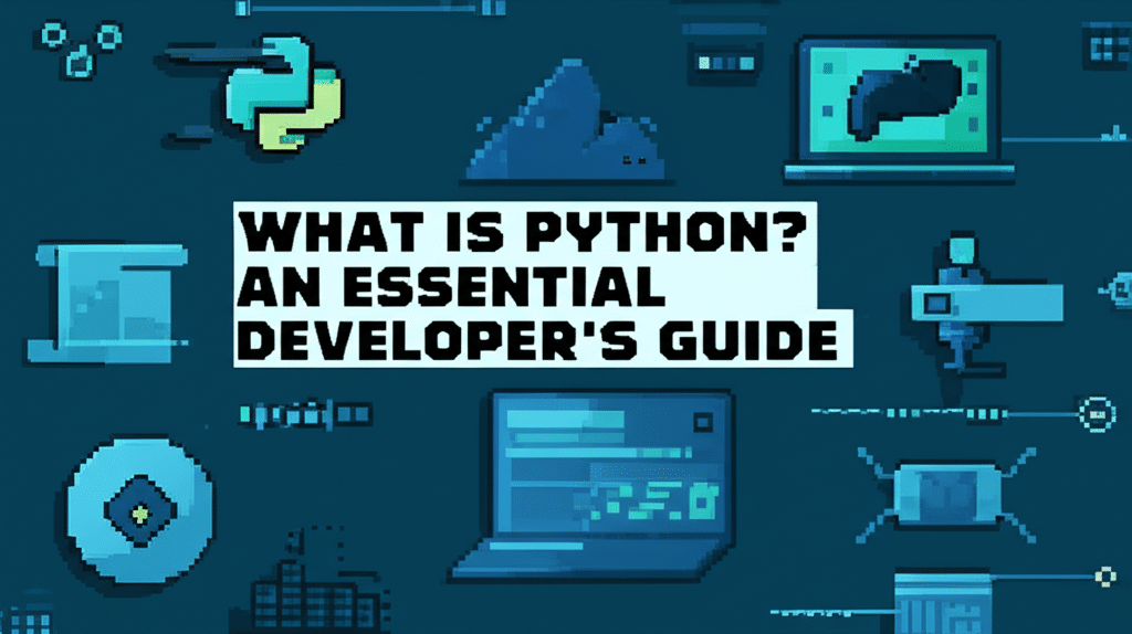 What is Python? - Kodus
