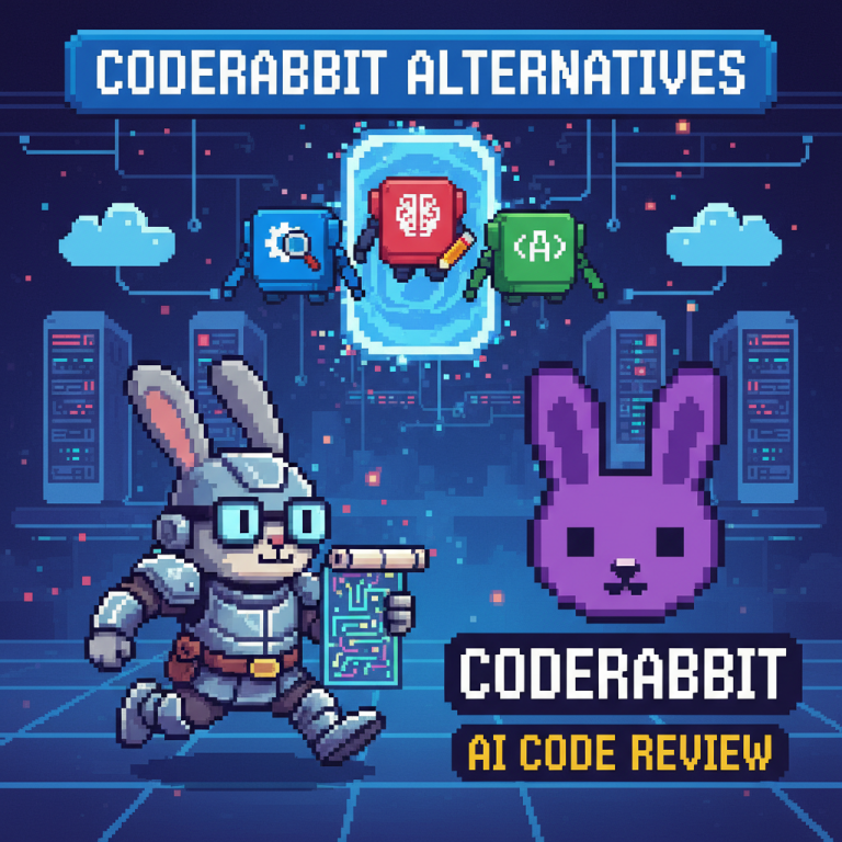 Alternativas ao Coderabbit