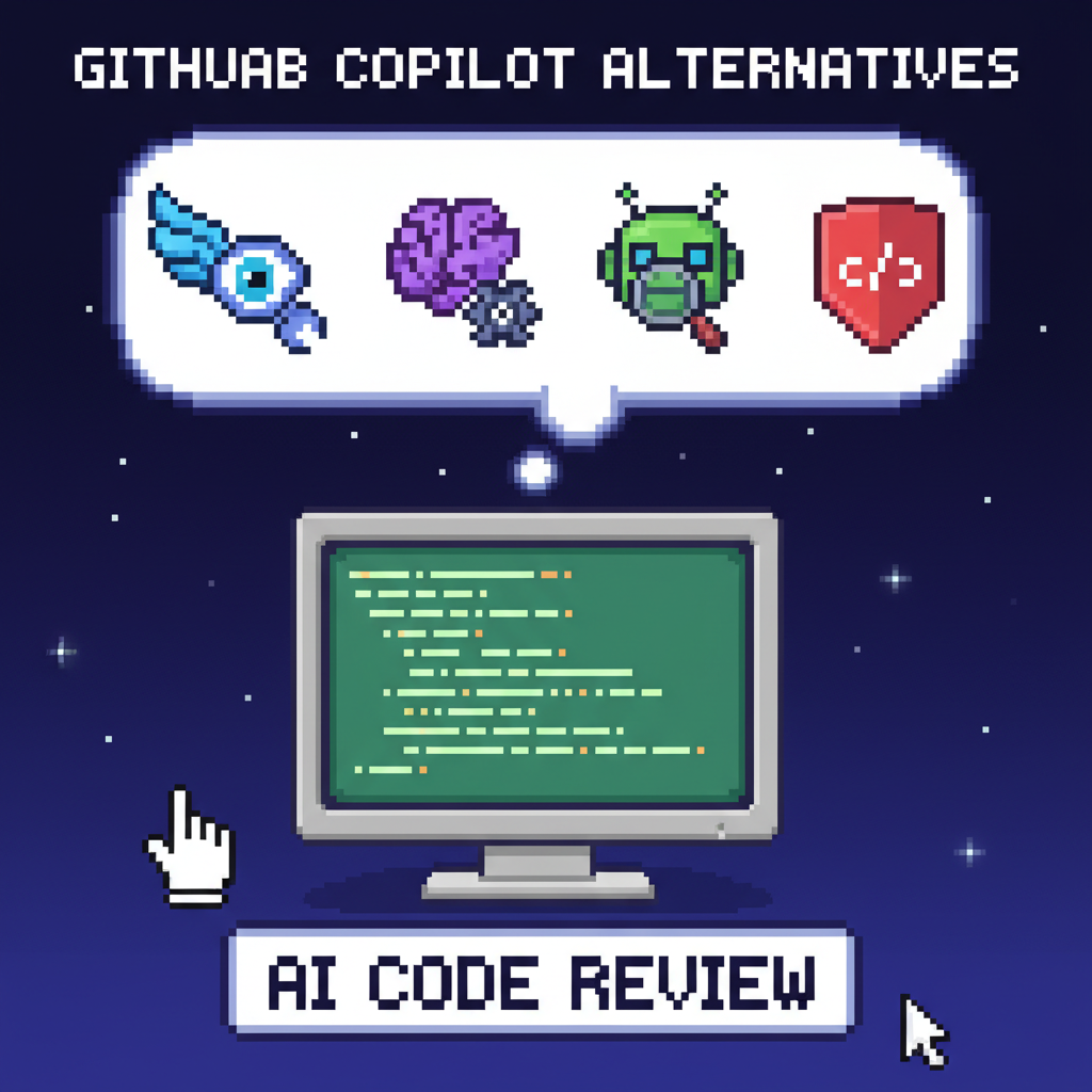 Github Copilot Alternatives for AI Code Review