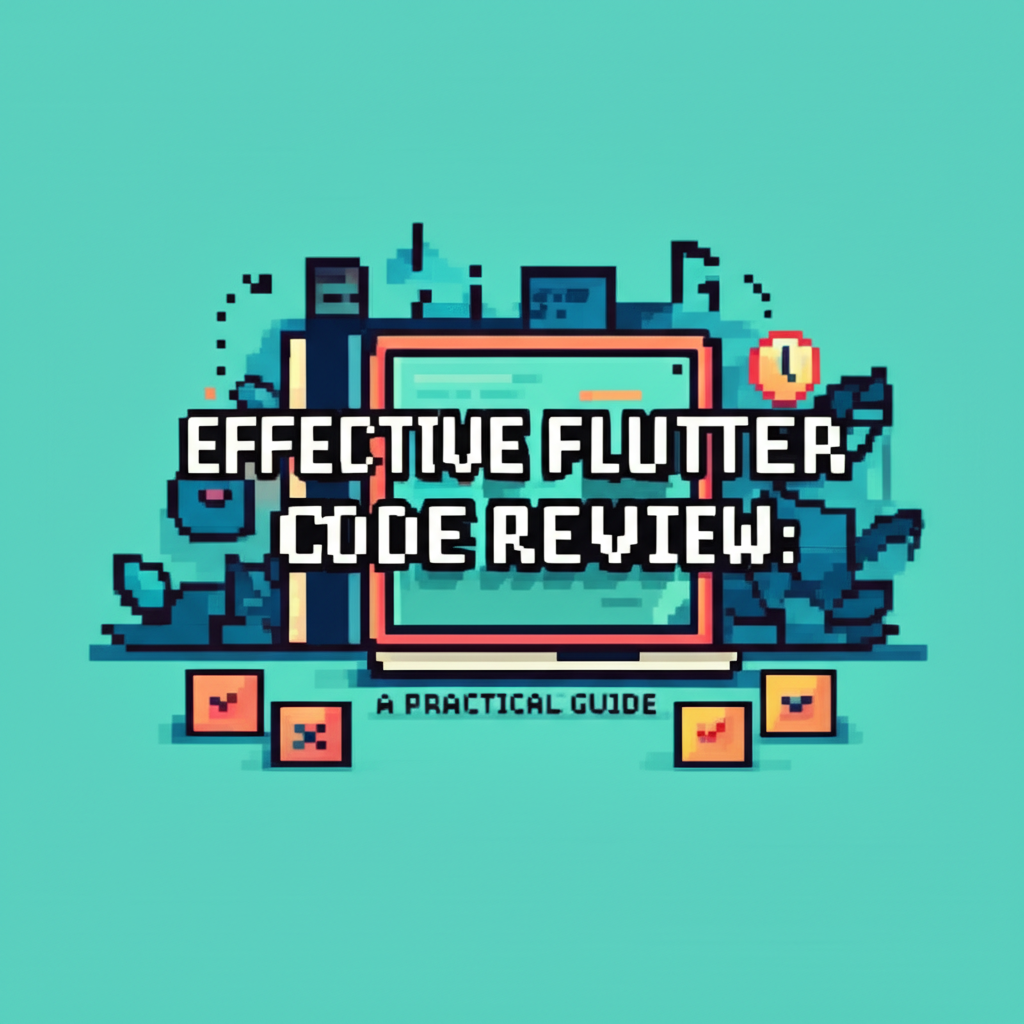 Revisão de Código Flutter Eficaz: Um Guia Prático