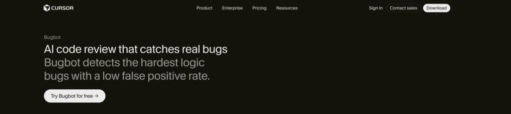 cursor bugbot
