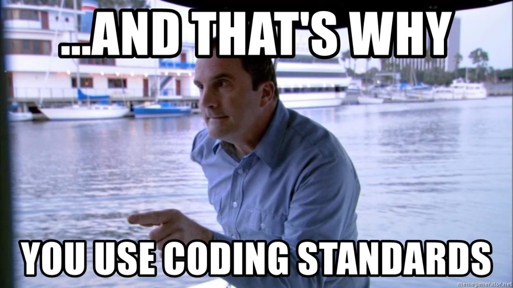 code standards