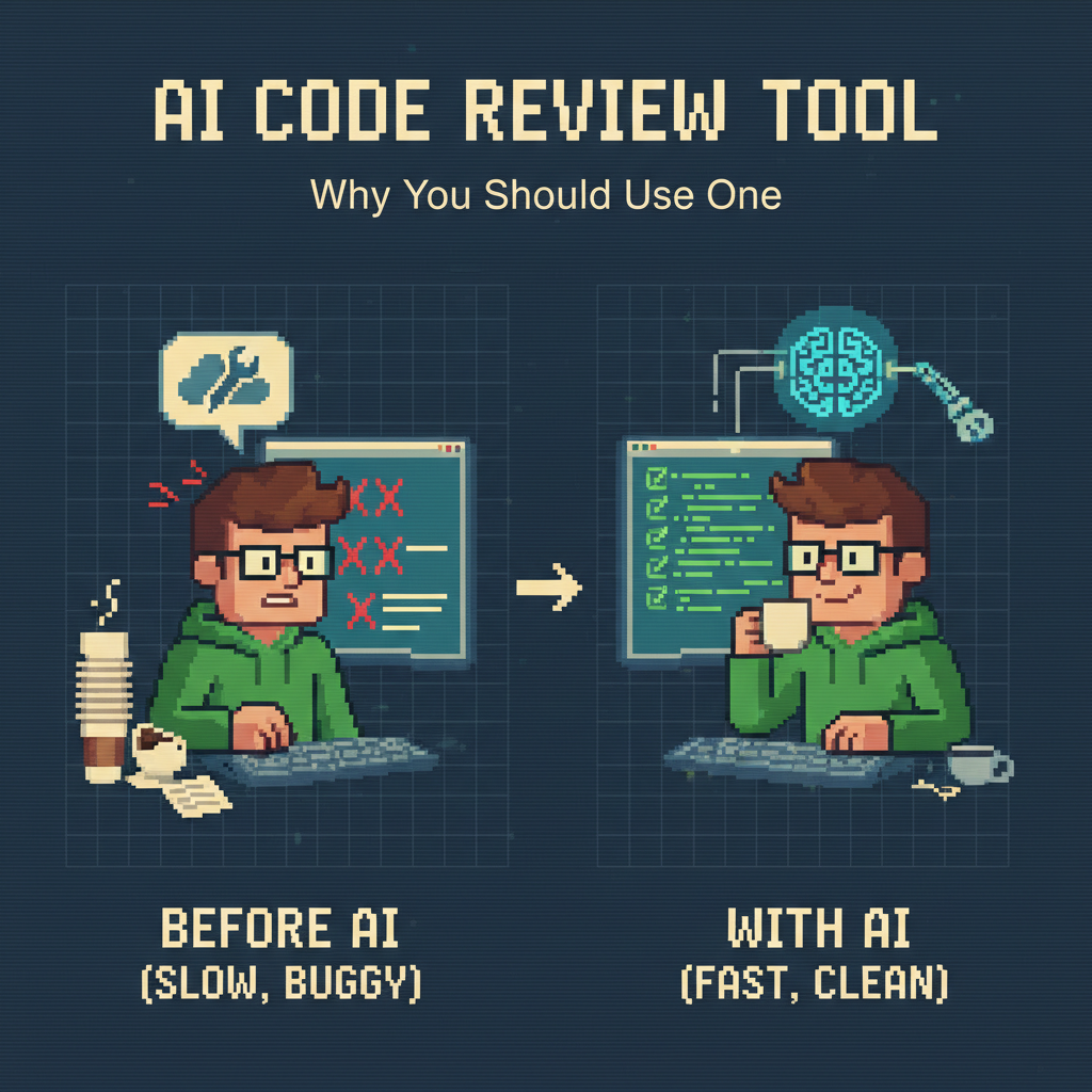 Why you should use an AI Code Review Tool