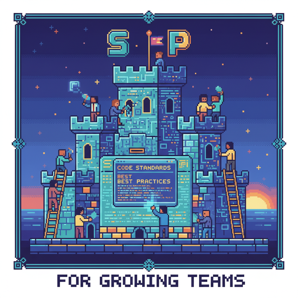 Code Standards and Best Practices for Growing Teams
