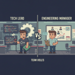 Tech Lead vs. Engineering Manager: understanding the differences in ...