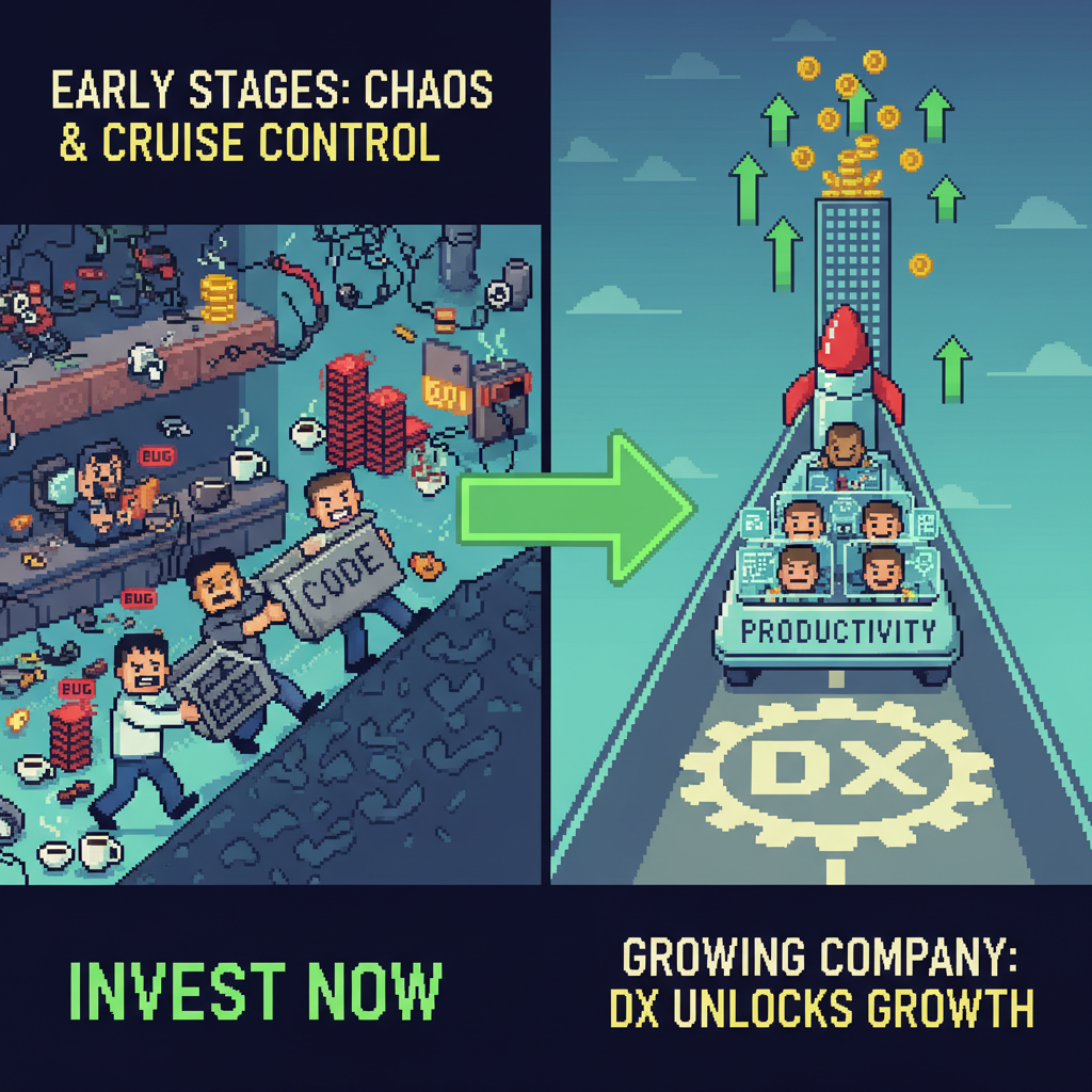 Quando investir em Developer Experience?