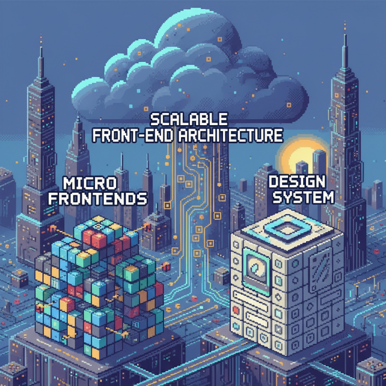 Arquitetura front-end