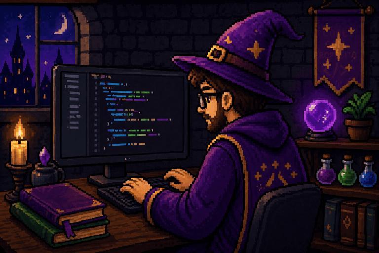 developer writing unit tests