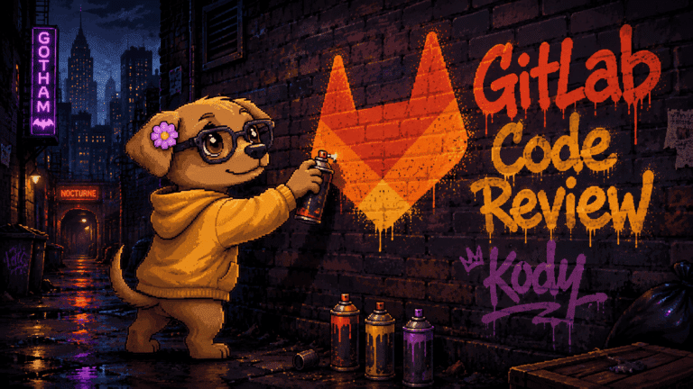 gitlab code review