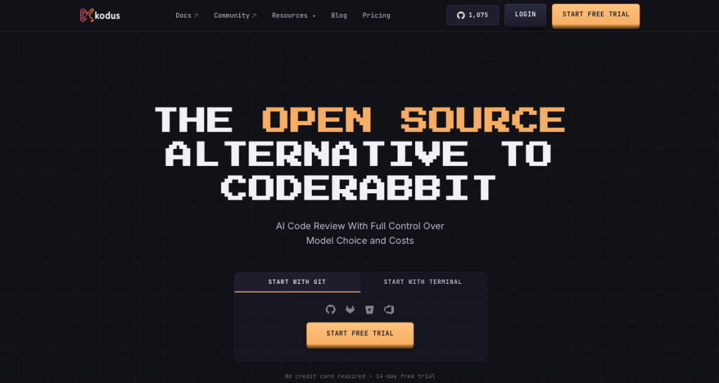 Kodus AI Code Review