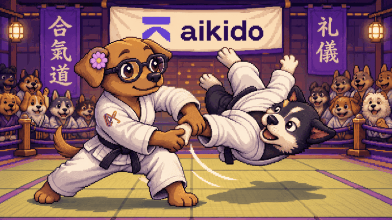 aikido alternatives