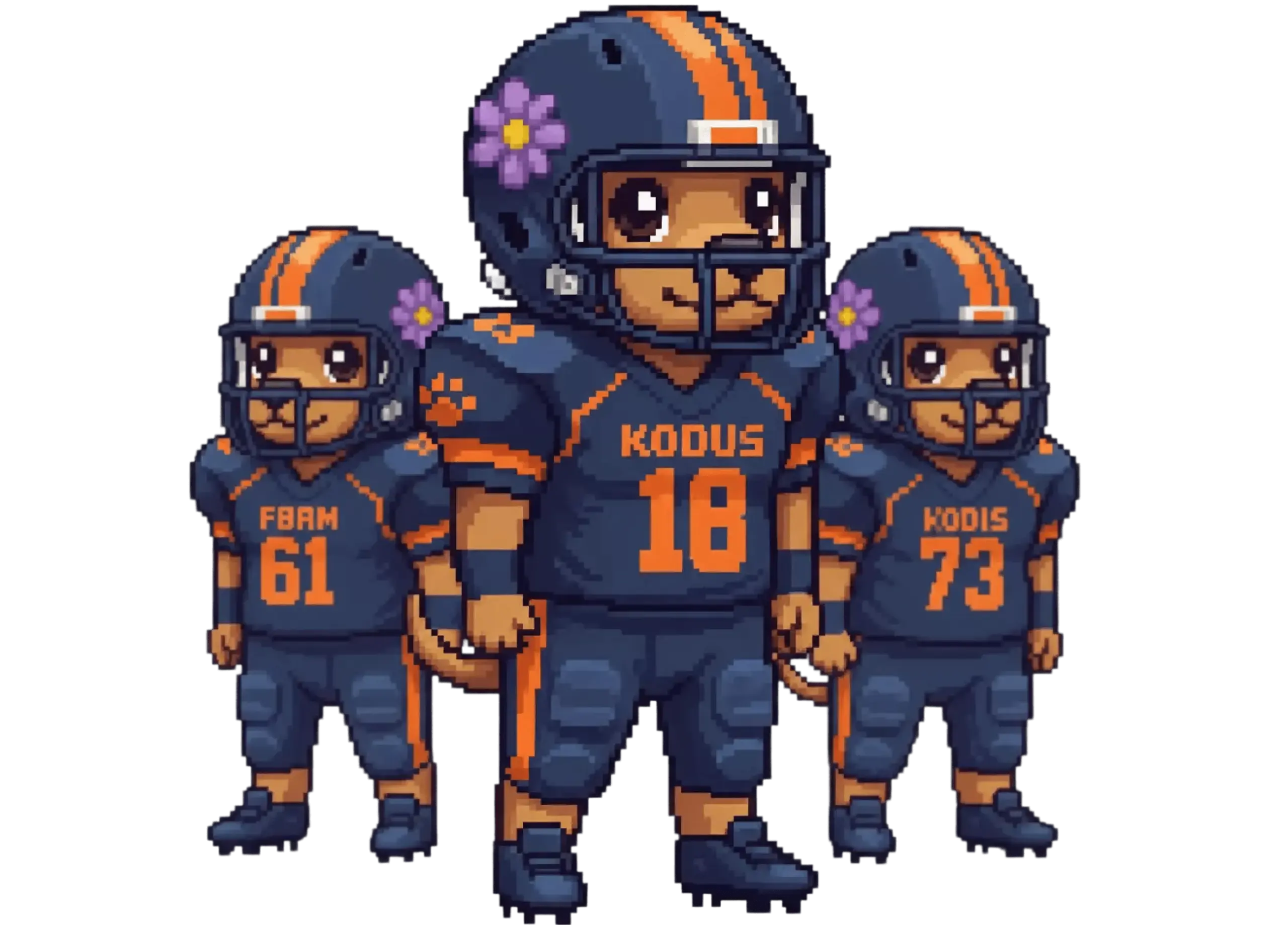 Kody Teams