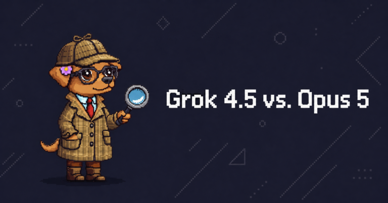 Grok 4.5 vs. Opus 5
