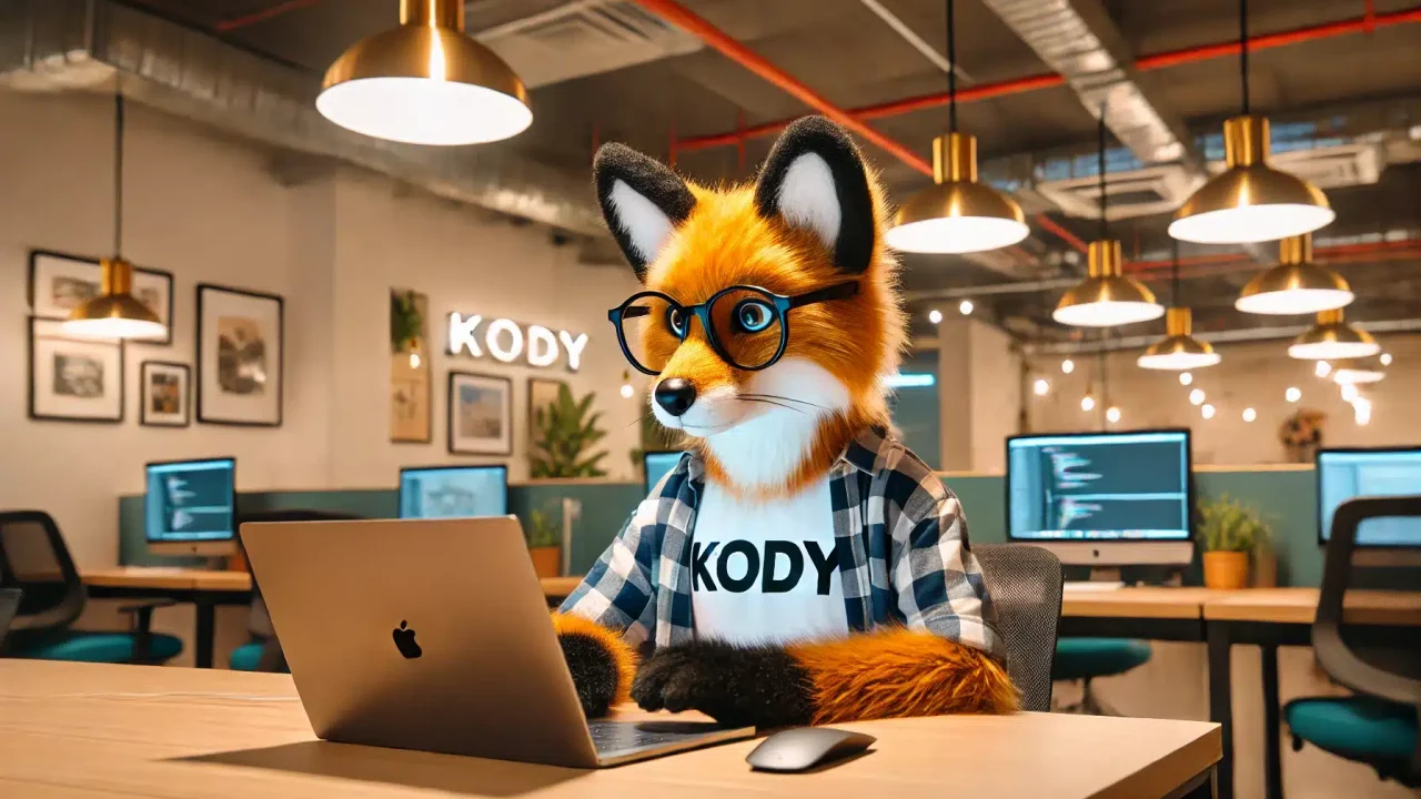 fox fazendo code review