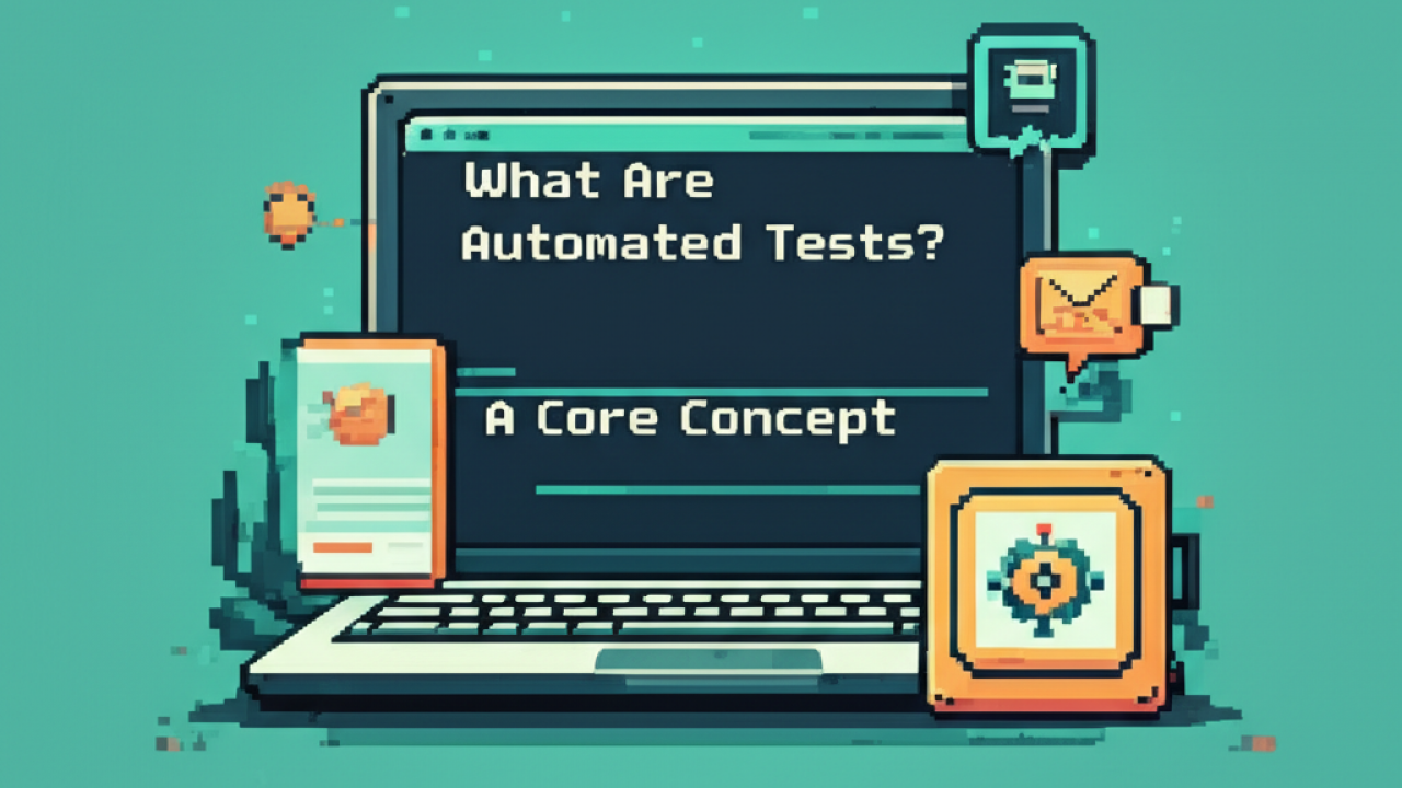 testes automatizados